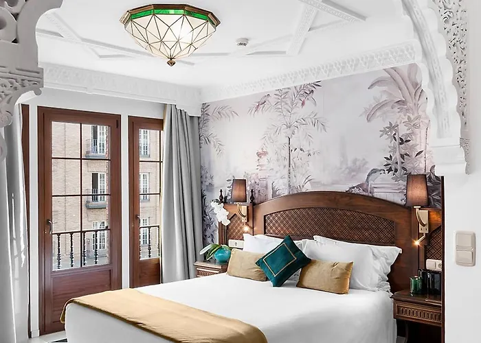 Hotel Boutique Las Almenas Granada