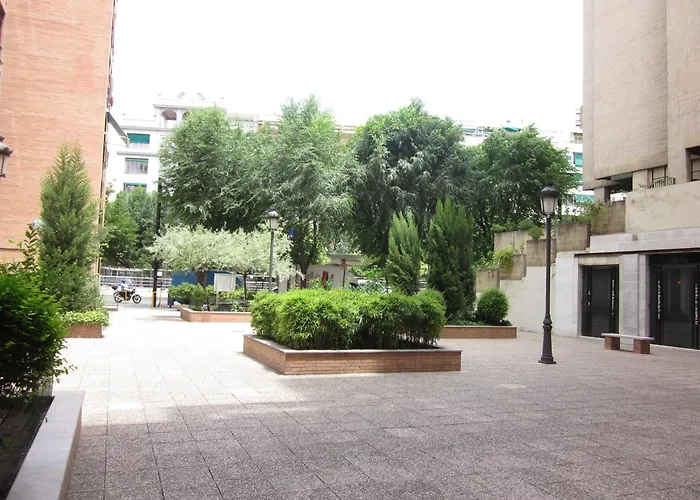 Hotel Elena María Granada
